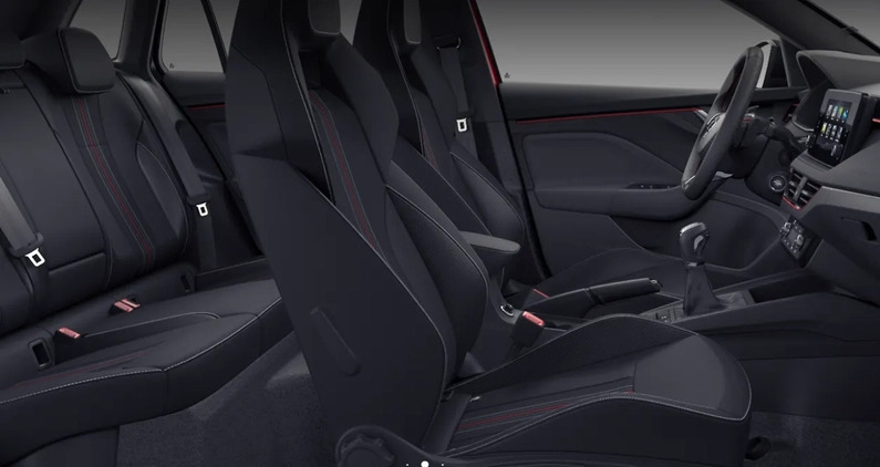 Skoda Kamiq cena 139500 przebieg: 7, rok produkcji 2024 z Pszczyna małe 22